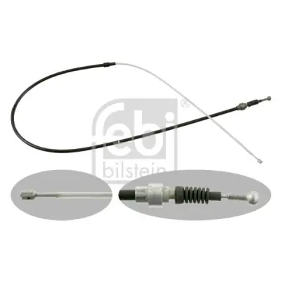 Precio Rebajado Cable de accionamiento, freno de estacionamiento FEBI BILSTEIN 22734